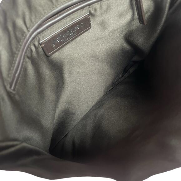 SOLD Yves Saint Laurent Vintage Tote Pink Canvas Bag - Picture 15 of 16